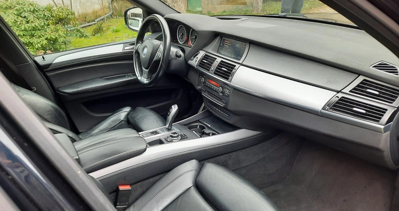 BMW X5 M cena 99000 przebieg: 280000, rok produkcji 2013 z Dębno małe 121